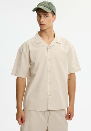 INSIDE, Camisa - beige