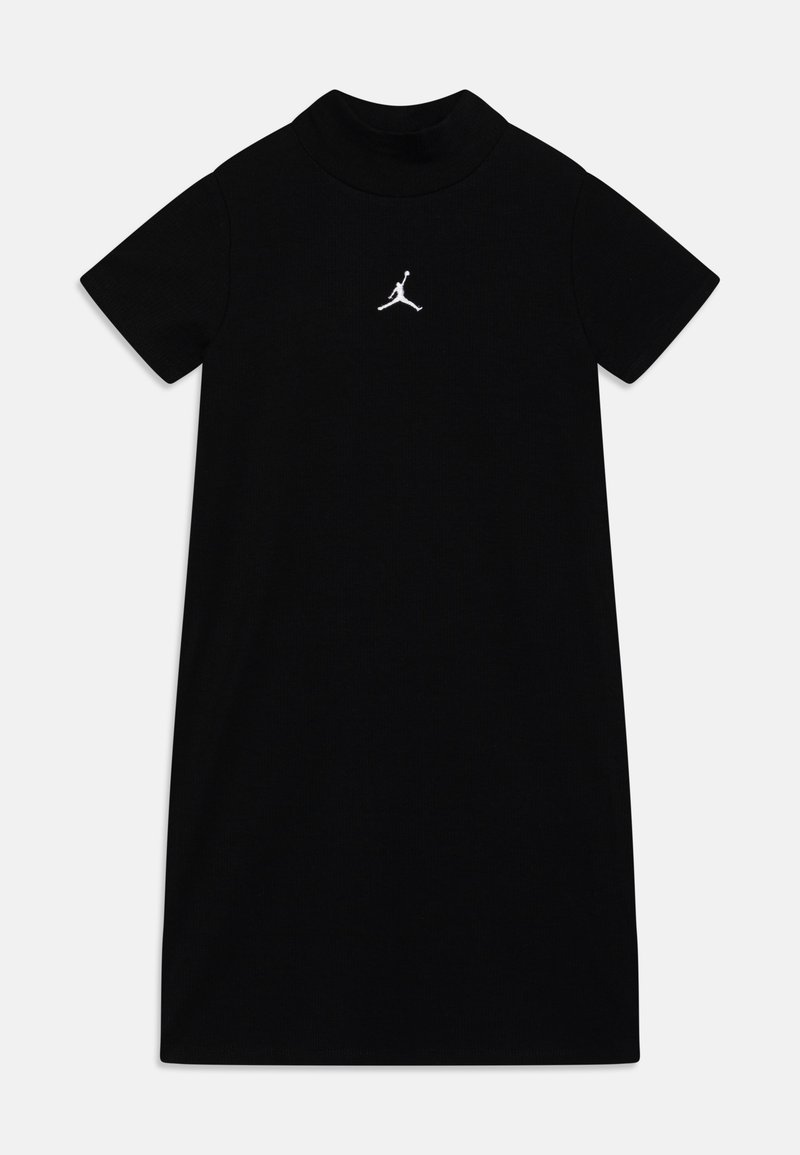 The Jordan Patchwork Dress