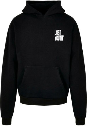 Lost Youth, MÄNNER LY  ''LIFE IS SHORT'' - Bluza z kapturem
