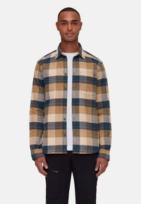 Mammut TROVAT - Camicia - marine savannah