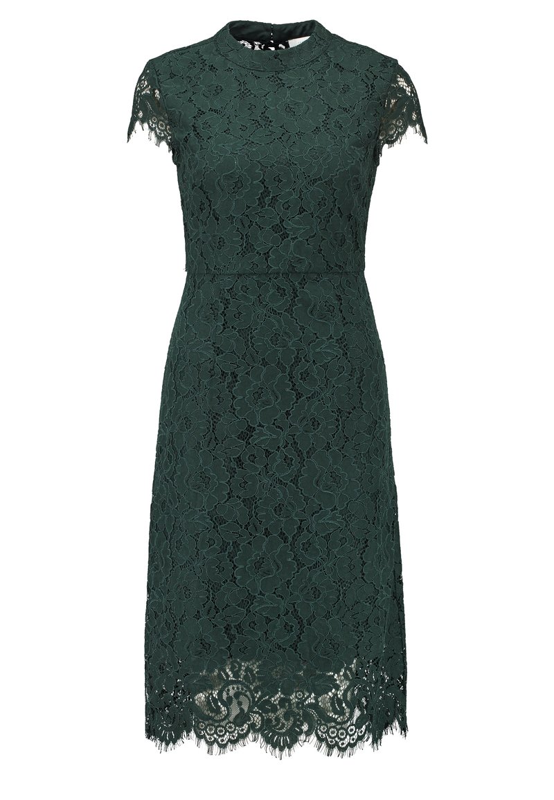IVY OAK Cocktail dress / Party dress - green - (Pre-owned) - Zalando.ie