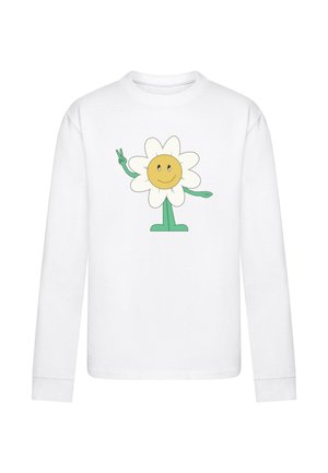 DAISIE   - Long sleeved top - white