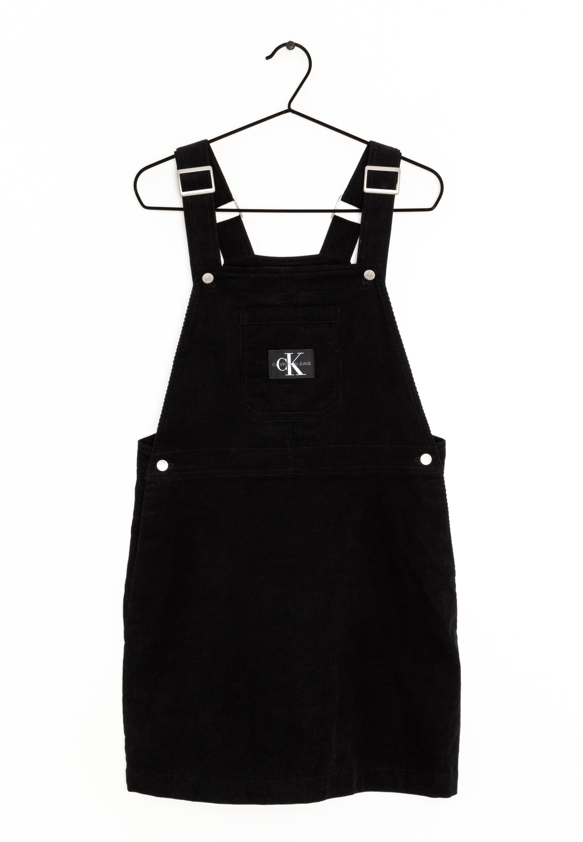 Calvin Klein Jeans Day dress black (Pre-owned) Zalando