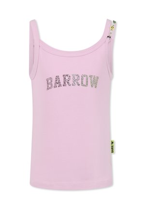 Barrow Top - pink