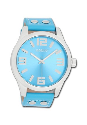 TIMEPIECES KOLLEKTION - Watch - silberfarben