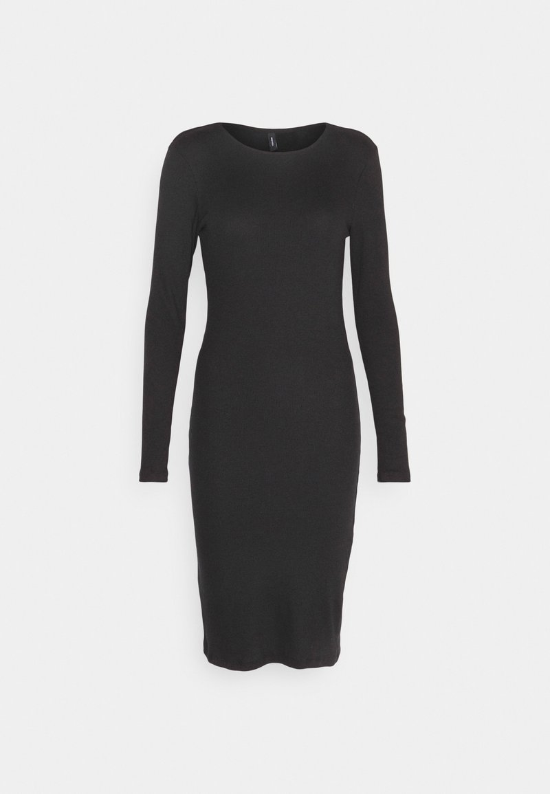 Vero Moda Petite Gebreide jurk zwart Vero Moda Petite Gebreide jurk zwart