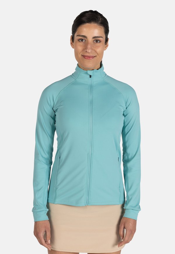 Trainingsjacke - caribbean