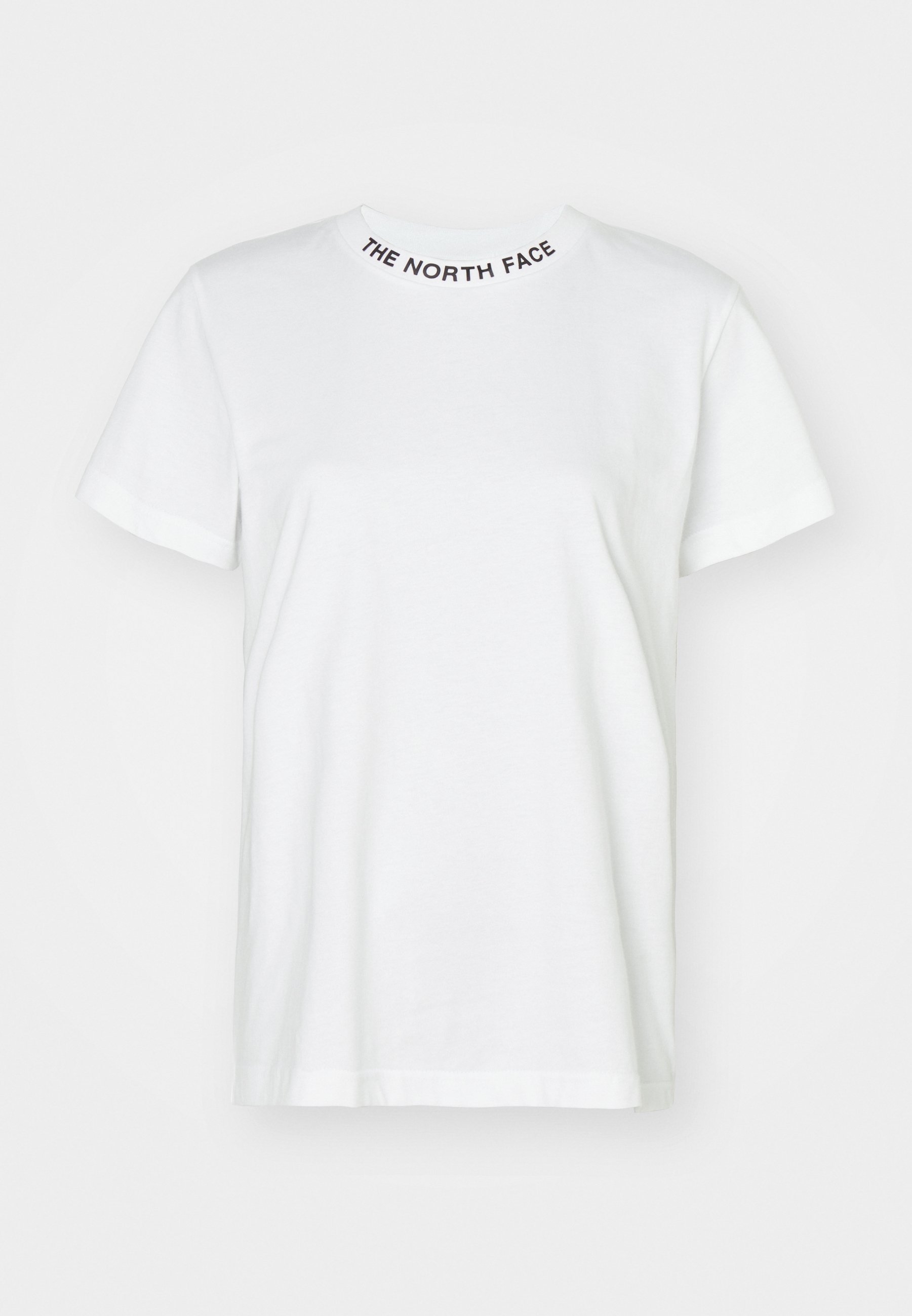 The North Face ZUMU TEE - Triko s potiskem - white