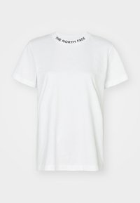 ZUMU TEE - Majica kratkih rukava s printom - white