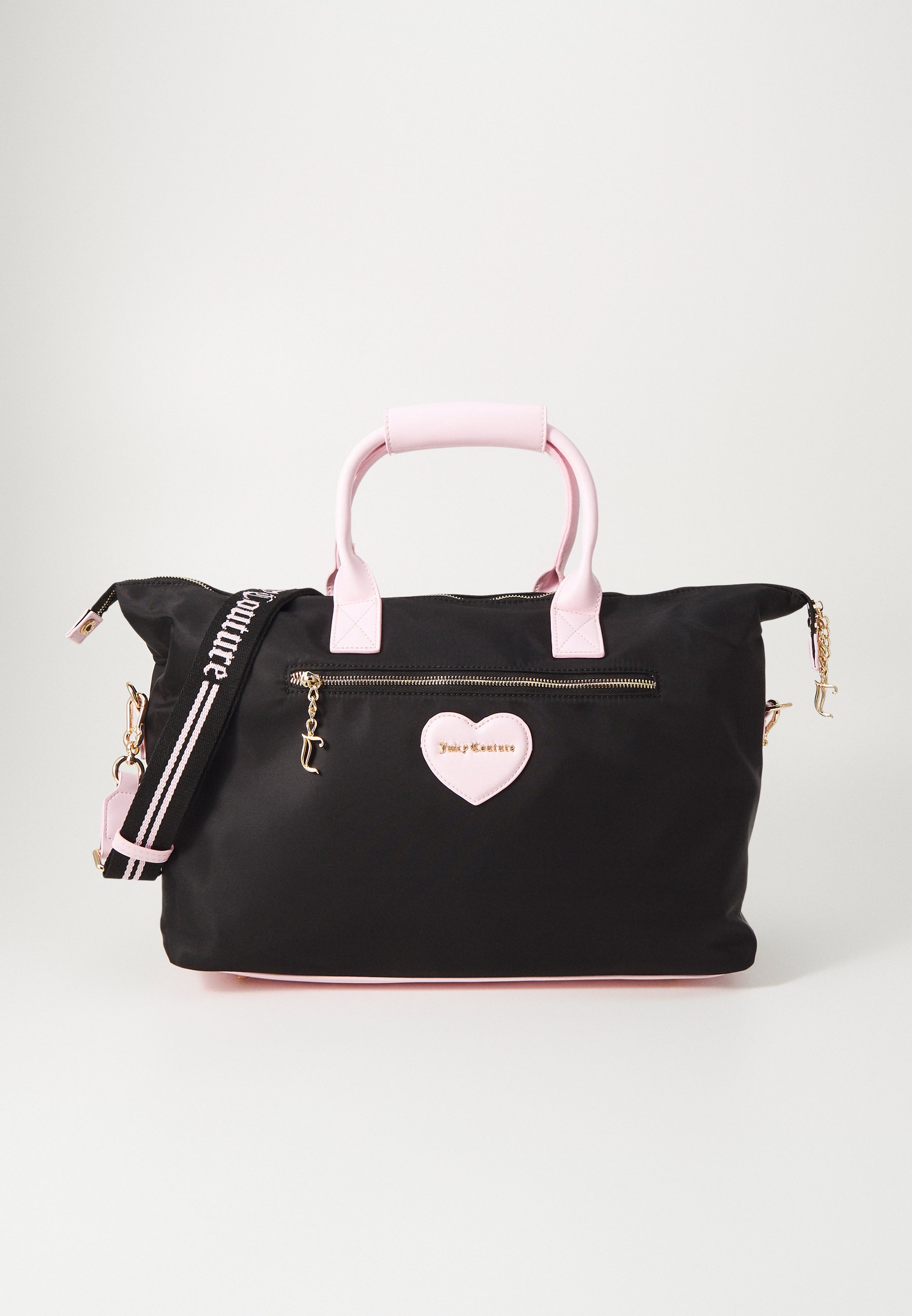 [新品]Juicy Couture 黒 ボストンバッグ Juicy Couture Weekend bag - black - Zalando.co.uk