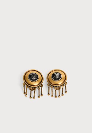 Versace, Boucles d'oreilles - gold-coloured