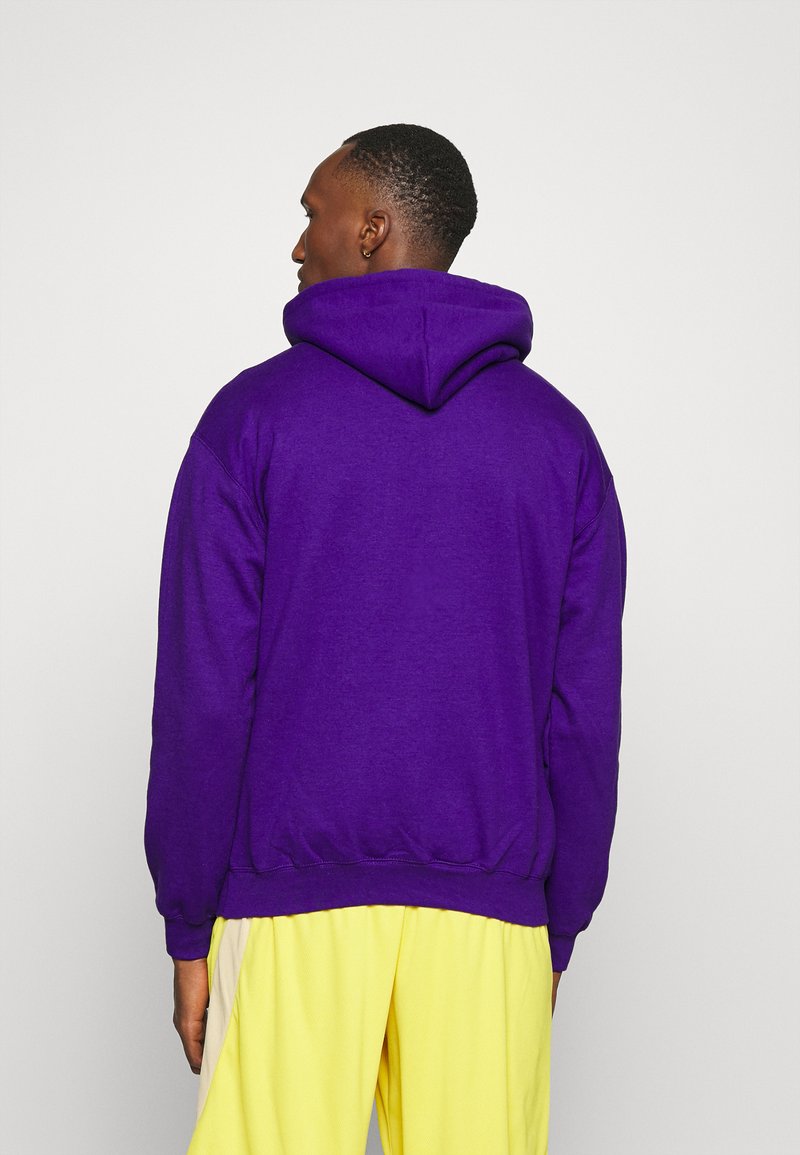 Herren Shirts | Mitchell & Ness NBA LOS ANGELES LAKERS ARCH HOODY Vereinsmannschaften purple/lila - DI20554 Herren Shirts | Mitchell & Ness NBA LOS ANGELES LAKERS ARCH HOODY Vereinsmannschaften purple/lila - DI20554