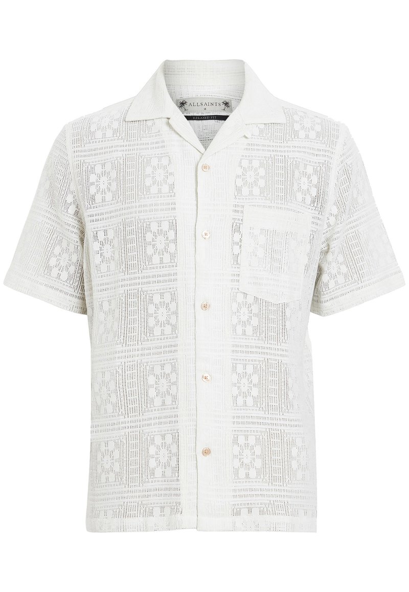 AllSaints Overhemd crème AllSaints Overhemd crème