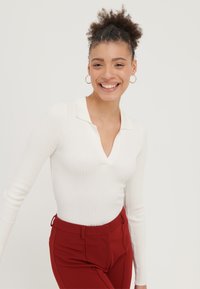 Even&Odd Strickpullover - off-white