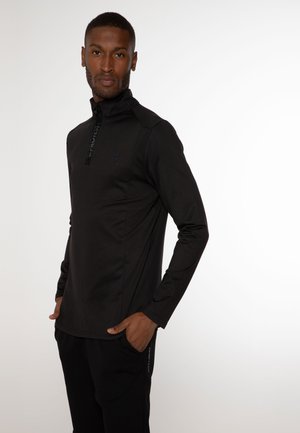 Protest Longsleeve - true black