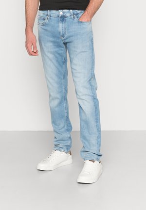 Slim fit jeans - light-blue denim
