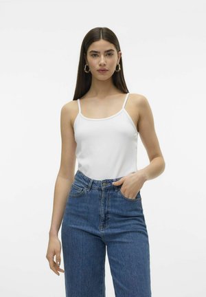 Vero Moda Top - bright white