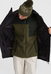 O'Neill - UTILITY FULL  - Veste polaire - forest night colour block Image miniature 1