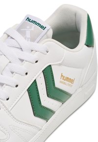 Hummel HANDBALL PERFEKT UNISEX - Joggesko - white/green