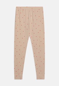 Liewood WILHELM PRINTED UNISEX SET - Pyjama - sandy/apple red