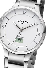 Regent Montre - silberfarben
