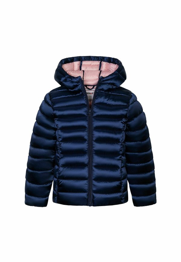 HOODED PADDED PUFFER - Übergangsjacke