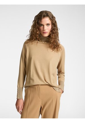 DOLCEVITA SOFT TOUCH - Maglione - beige