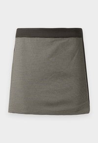 ELLA SKORT - Shortsit - brown