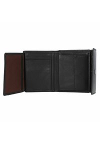 Braun Büffel ANNA RFID  - Portefeuille - schwarz