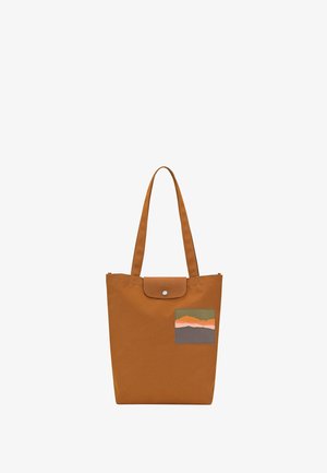 Longchamp, CAROLINE HÉLAIN X LONGCHAMP - Handbag - caramel