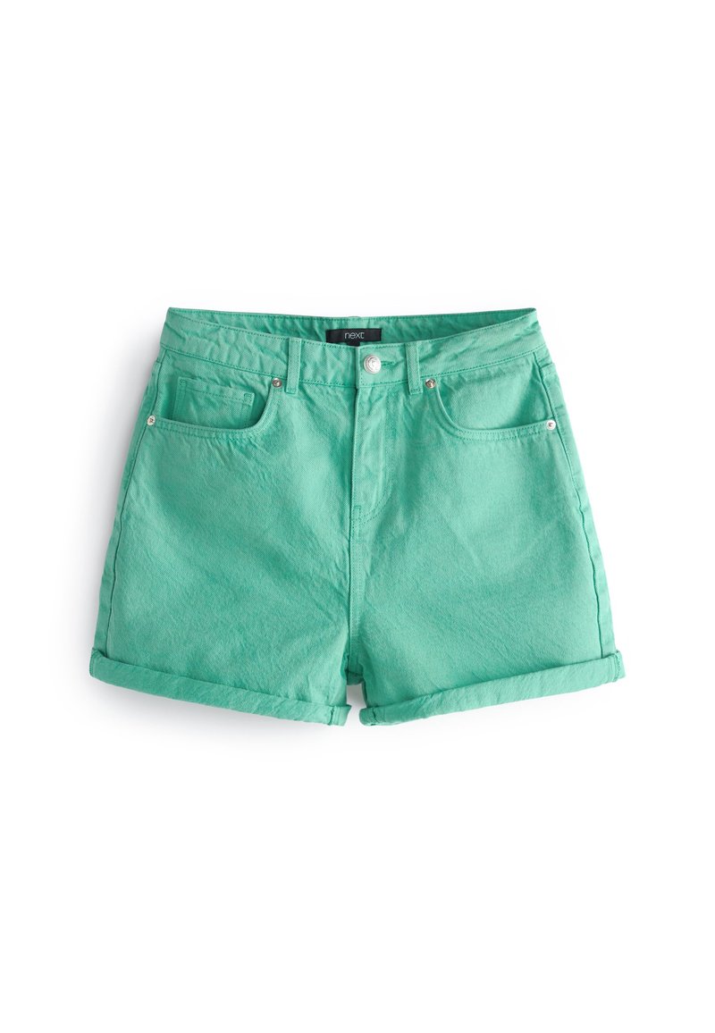 Next Jeansshort groen Next Jeansshort groen
