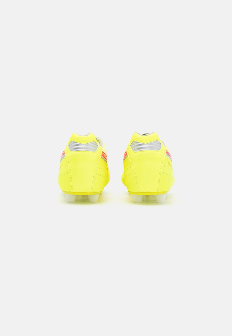 Mizuno MORELIA II ELITE - Fußballschuh Nocken - safety yellow