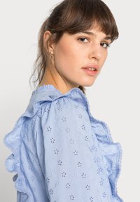 YAS YASSANNA DRESS - Vestido camiseiro - lavender lustre