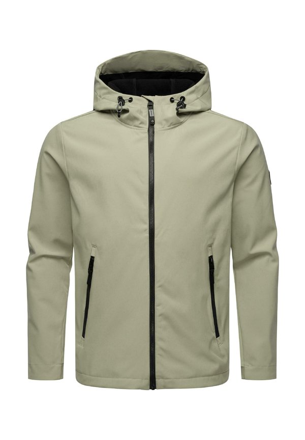 WIE WARM - Outdoorjacke - dusty olive