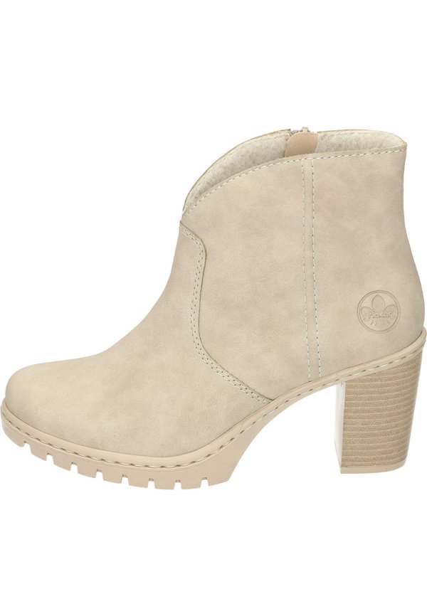 Stiefelette - champignon