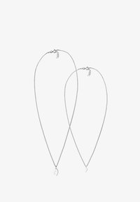 Unausgewählt, silberfarben