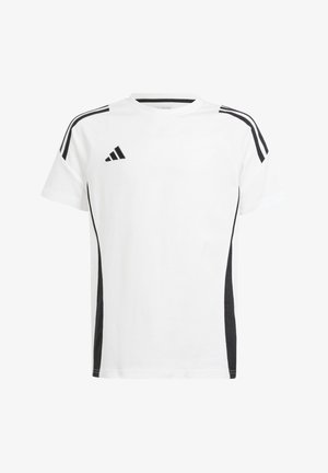 adidas Performance T-Shirt sport - weissschwarz