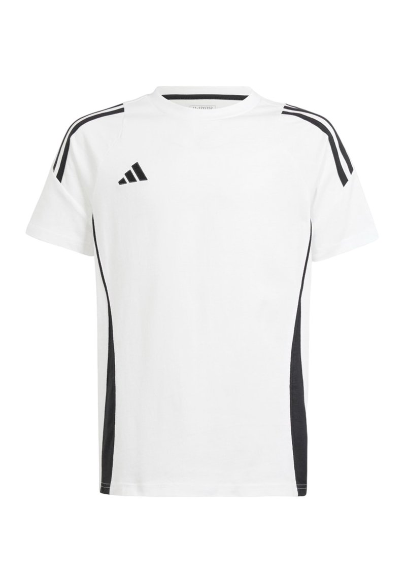 adidas Performance Sport T-shirt - weissschwarz
