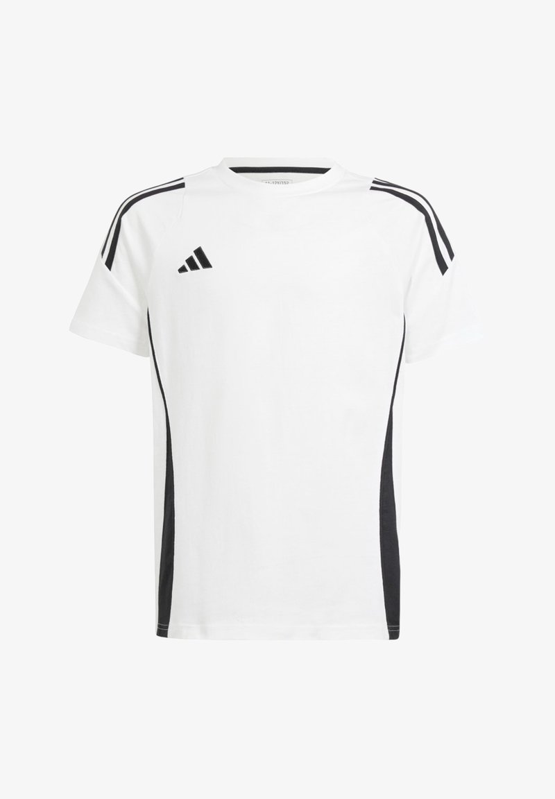adidas Performance Sport T-shirt - weissschwarz