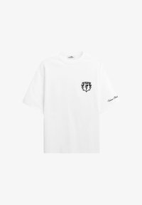 No seleccionado, white