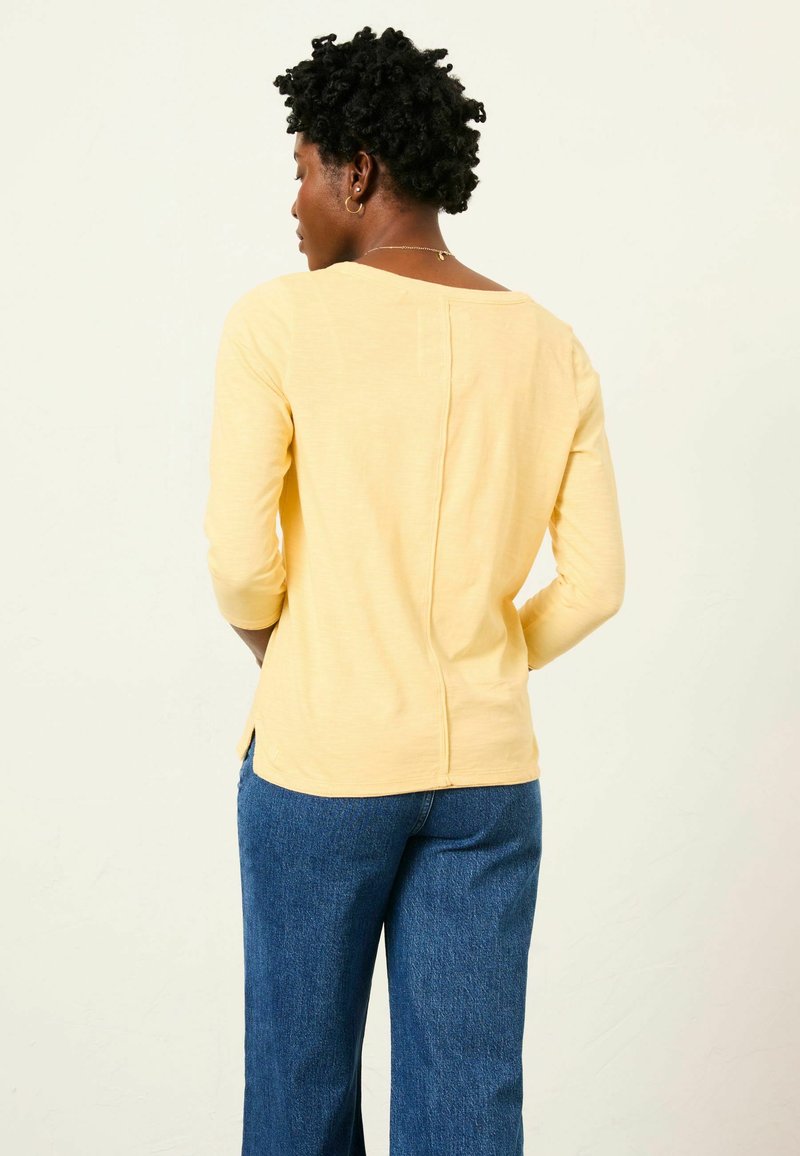 T-shirt grossesse style marinière - Bleu rayé - - 13.00