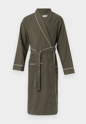 MENS ROBE - Köntös - green