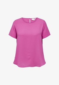 Ikke valgt, fuchsia fedora