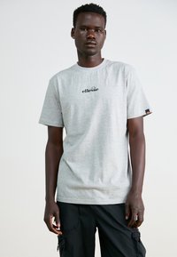 Ellesse OLLIO 2 PACK - Základné tričko - grey marl
