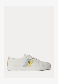 Ikke valgt, snw wht/lemon srbt/alpine blue