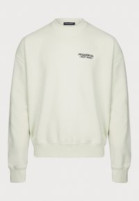 Pegador FALLON - Sweatshirt - washed salty cream
