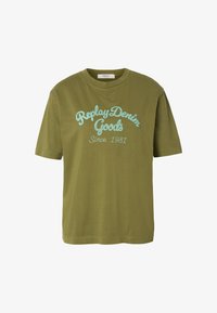 Δεν επιλέχθηκε, olive drab