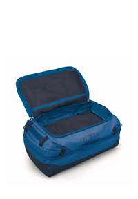 Osprey TRANSPORTER SQUFFEL - Sac de voyage - blue flame scoria blue