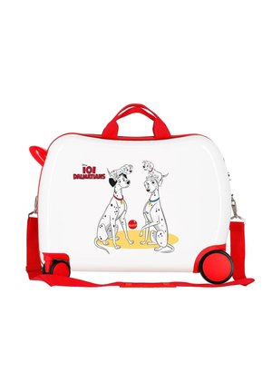 Disney, CLASICOS UNISEX  - Trolley - white