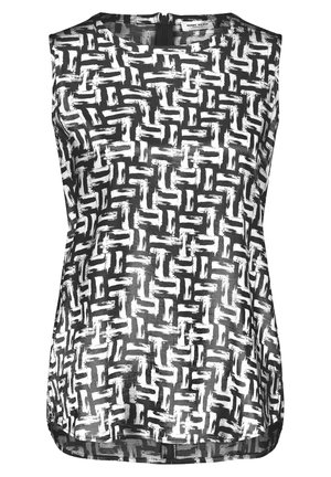 Camicetta - black